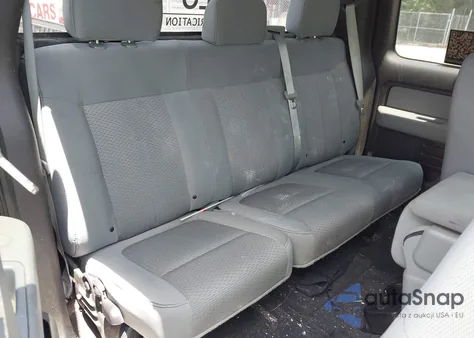 2011 Ford F150 Xlt from USA, damaged, VIN 1FTEX1CM6BFC69125